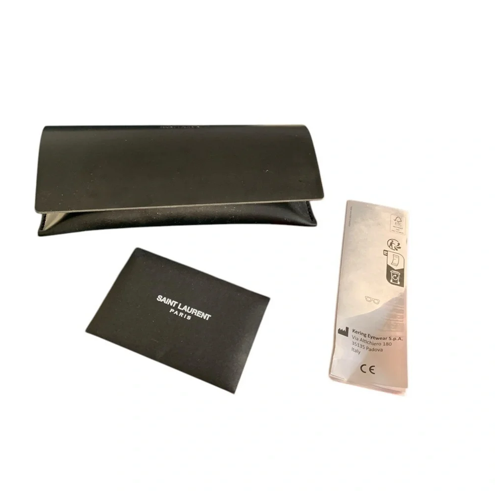 Saint Laurent Black Women's Eyeglasses